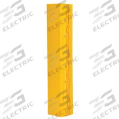 APPROVED VENDOR Column Protector: 12 in, 12 in, 12 in, 12 in, Square, 12 in Compatible Column Dia (MPN V-PAD-S-612-Y). Key specifications — Color: Yellow; Maximum Compatible Column Length: 12 in; Minimum Compatible Column Length: 12 in; Brand: APPROVED VENDOR; Material: Vinyl.