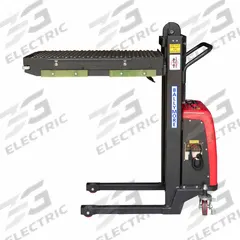 BALLYMORE Lift Table: Powered, 500 lb Load Capacity, 53 in L x 20 in W, 53 in L x 21 in W x 51 in H (MPN BALLYPAL-STK48BC). Key specifications — attr1377640: Sealed Lead Acid; attr1345487: Steel; attr1345523: BALLYMORE.