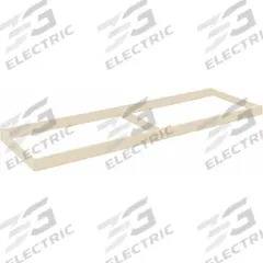 HALLOWELL Boltless Shelf: 72 in x 36 in, 1,000 lb Load Capacity, Tan, Boltless Shelf (MPN DRHCL7236PT). Key specifications — Includes: Center Support; Shelf Configuration: Single Straight; Color: Tan; Frame Material: Steel; Brand: HALLOWELL; Frame Finish: Powder Coated; Product Type: Boltless Shelf.