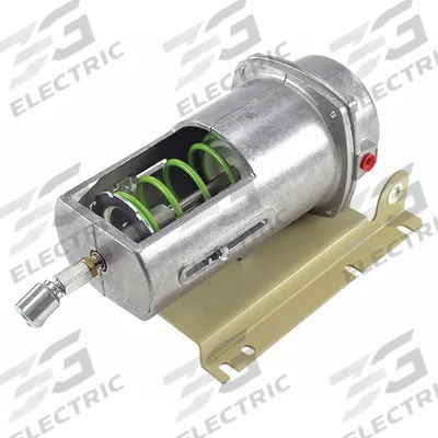 SCHNEIDER ELECTRIC Damper Actuator: MK-3101 Mfr Part # - Replacement HVACR Pumps, Valves & Tubing
