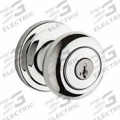 KWIKSET Door Knob Lockset: Office Knob Locksets (MPN 740H-26-SMT-6AL-RCS-GC). Key specifications — Lockset Style: Rose.