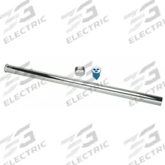 ZURN Vacuum Breaker Outlet Tube: Toilets, Brass/Rubber, Flush Tube/Vacuum Breaker with Nut (MPN P6000-30-A-AA-CP). Key specifications — Includes: Vacuum Breaker with Nut; Product Type: Vacuum Breaker Outlet Tube; Brand: ZURN; Compatible Series: Aquaflush®; Material: Rubber.