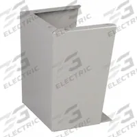 WIEGMANN Enclosure Floor Stand: Carbon Steel, 12 in (MPN FK1210). Key specifications — Finish: Polyester Powder Coated; Brand: WIEGMANN; Accessory Type: Floor Stand Kit; Material: Carbon Steel.