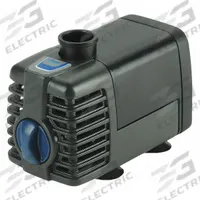 Fountain Pump: 1/64 hp, 120V AC, 3.6 ft Max. Spray Ht, 6 ft Cord Lg (MPN 45413). Key specifications — Brand: OASE.