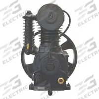 CHICAGO PNEUMATIC Air Compressor Pump: Splash Lubricated, 2 Stage, 7.5 hp, 23.0 cfm @ 175 psi (MPN 1312100706). Key specifications — attr51096: 23.0 cfm @ 175 psi; attr51094: Yes; attr51077: 1312100706; attr51080: CHICAGO PNEUMATIC.