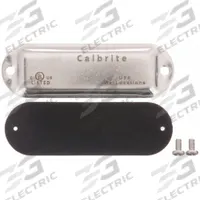 Covers for Conduit Access Fitting: Stainless Steel, Polished, 2 in Trade Size (MPN S62000CG00). Key specifications — Finish: Polished; Includes: Screws; For Use With: Form 8 Conduit Bodies; Brand: CALBRITE.