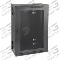 TRIPP LITE Wallmount Rack,18U,Patch Depth,Hinged: SRW18US13. Key specifications — Brand: TRIPP LITE.