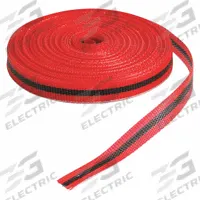 APPROVED VENDOR Barricade Tape: 150 ft Lg, 3/4 in Wd, No Legend Legend, Polypropylene (MPN 91175). Key specifications — attr981695: No Legend; attr377522: APPROVED VENDOR.