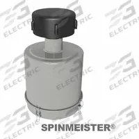 SOLBERG Filter Assembly: 2 micron Rating, 99% Efficiency, 11 in Outside Dia, 18 3/4 in Overall Ht (MPN SM3-234P-300). Key specifications — attr101190: SM3-234P-300; attr101207: Carbon Steel; attr101193: SOLBERG.