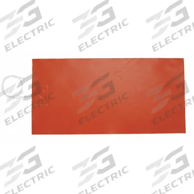 TEMPCO Flexible Strip Heater: 480 W Watt, 120V AC, 12 in Lead Lg, 48 in Overall Lg - Flexible Strip Heaters with Adhesive Backing Mounting