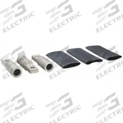 SQUARE D Compression Lug Kit: Compression Lug Kit, 125 A Amps, (3) Aluminum Compression Lug (MPN LV426989). Key specifications — For Use With: Compact NSXm Circuit Breaker, Powerpact(R) B Circuit Breaker; Number of Poles: None; Includes: (3) Aluminum Compression Lug; Brand: SQUARE D; Accessory Type: Compression Lug Kit.