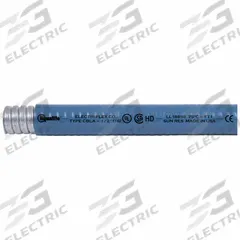 Conduit: 3 in Trade Size, Black, 25 ft Nominal Lg, ZHLA (MPN ZHLA-18). Key specifications — Conduit Color: Black; Brand: LIQUATITE; Series: ZHLA.
