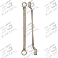 AMPCO Box End Wrench: Natural, 1 1/8 in_1 1/16 in Head Size, 15 in Overall Lg, Offset (MPN W-3241). Key specifications — attr309427: Natural; attr309429: No; attr324926: AMPCO.