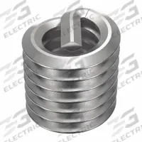 HELI-COIL Helical Insert: Tanged Tang Style, Free-Running, #8-32 Thread Size, 1,000 PK (MPN 1185-2CNW246S). Key specifications — attr798694: 18-8; attr798710: Right Hand; attr798707: #8-32; attr798676: Metal; attr798705: Inch; attr798675: HELI-COIL; attr798708: 200,000 to 250,000 psi; attr798713: Coarse.