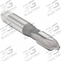 OSG Spiral Point Tap: M10x1.5 Metric, D6 / 4H-6H, 3 Flute, Plug Chamfer, High Speed Steel (MPN 1981600). Key specifications — attr1299616: D6 / 4H-6H.