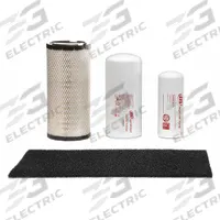 INGERSOLL RAND Maintenance Filter Kit: Oil Filter, 47649198001. Key specifications — attr60138: 47660188001; attr60128: 47649198001.