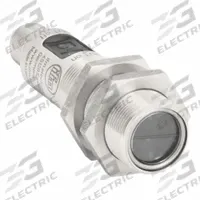 IFM Photoelectric Sensor: M18 Threaded, Built-in Connector, 4 - Pin M12 Connector, 10-36V DC, PNP (MPN OGP500). Key specifications — attr211355: IFM; attr1075361: 10-36V DC; attr1114840: M18 Threaded.