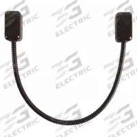 KEEDEX Door Loop: Door Loop (MPN K-DL38B24). Key specifications — Material: Stainless Steel; Brand: KEEDEX; Product Type: Door Loop.