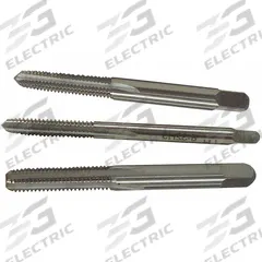 APPROVED VENDOR Tap Kit: M10x1.5 Metric, D6 / 2B, 4 Flute, High Speed Steel (MPN 5TWA6). Key specifications — attr1300563: One Each Taper, Plug, and Bottoming.