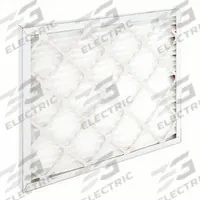 GRAINGER Pleated Air Filter: 20 in x 25 in x 2 in, MERV 10, Gen Use (MPN 911T95). Key specifications — attr1285874: Synthetic; attr1285893: GRAINGER; attr1285902: Beverage Board.