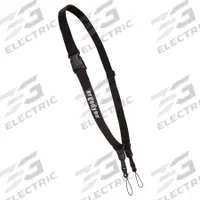 SQUIDS BY ERGODYNE Barcode Scanner Sling Lanyard: Barcode Scanner Lanyard, Universal, 33 in Ht (MPN 3134). Key specifications — Size: Universal; Includes: (2) Loops; Product Type: Barcode Scanner Lanyard; Brand: SQUIDS BY ERGODYNE; Line Material: Polypropelene; Color: Black; Finish: Unfinished; Compatible Product Type: Mobile Computers.