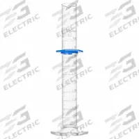 GLOBE SCIENTIFIC Graduated Cylinder: 100 mL, B, To Deliver (TD), 1 mL Graduation Increments - mL (MPN 8330100). Key specifications — ASTM Specification: E1272; Brand: GLOBE SCIENTIFIC; USP Specification: Type I; Closure Included: No; Includes: Bumper.