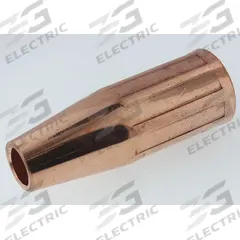 AMERICAN TORCH TIP Nozzle: 3/8 in Bore Dia, Tapered, 1/8 in Recess, 21T-37, 21T, 2 PK. Key specifications — attr30406: AMERICAN TORCH TIP; attr30408: 21T; attr30414: 1/8 in Recess; attr30416: Self-Insulated.