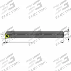 ULTRA-DEX USA Indexable Boring Bar: S10Q STFPR2 (MPN 957-000-327). Key specifications — attr257292: S10Q STFPR2.