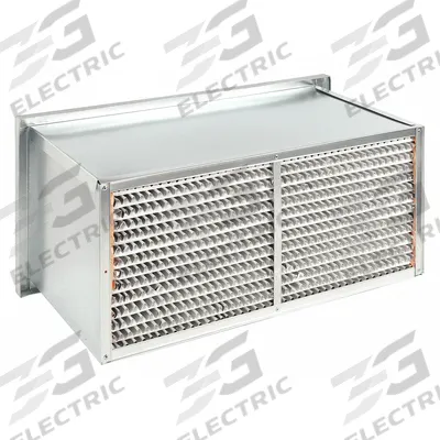 GRAINGER Cartridge Air Filter: 12 in x 24 in x 12 in, Steel, Single Header - MERV 11 Cartridge Air Filters