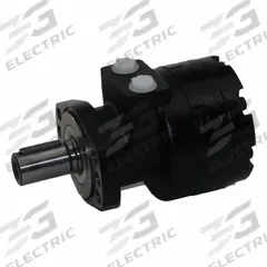 HYDRO CUSTOM Hydraulic Motor: SAE A 4-Bolt Wheel, 750 cc, 120 RPM Max. RPM, #10 SAE Port Size (MPN CUM 392-3009F). Key specifications — attr96021: 1,523 (Continuous) psi; 1,740 (Intermittent) psi; attr96022: #10 SAE; attr98917: HYDRO CUSTOM; attr99324: SAE A 4-Bolt Wheel.