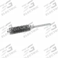 APPROVED VENDOR Tube Brush: Double Stem, Carbon Steel, 3/4 in Dia, 0.006 in Fill Dia (MPN 66254443263). Key specifications — Brand: APPROVED VENDOR.