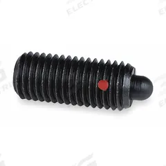 TE-CO Spring Plunger: Hex, Steel Body w/ Plunger, M8x1.25, 22 N to 65 N Nose Force, 10 PK (MPN 69622X01). Key specifications — Brand: TE-CO.