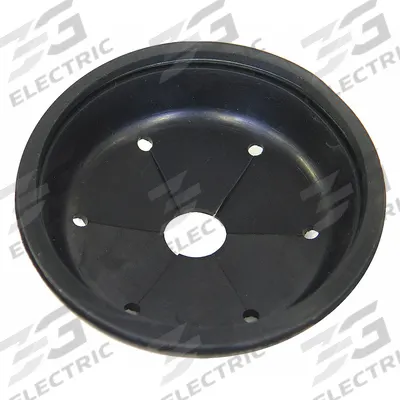 KISSLER Splash Guard: 4 in Sink Opening Dia, 3 in Overall Dia, 1/2 in Overall Lg - Splash Guards & Strainers for Garbage Disposals