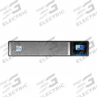 EATON TRIPP LITE UPS: Single Phase, 1,000 VA Power Rating, 120 V AC Input, 8 Outlets - UPS, 5-15P (MPN 5PX1000RTG2). Key specifications — Phase: Single; UPS Type: Line Interactive; Brand: EATON TRIPP LITE.