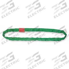 LIFT-ALL Roundsling: Type 5, Polyester, Polyester, 8 ft Sling Lg, 7/8 in Body Dia (MPN EN60X8). Key specifications — Brand: LIFT-ALL.