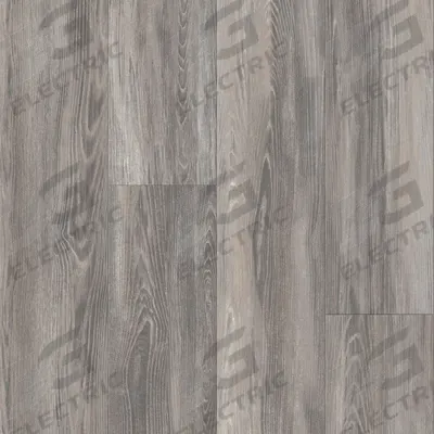 ARMSTRONG FLOORING Vinyl Floor Tiles: Enchanted, Brushed Essence, 6 in Tile Wd, Embossed - Parallel USA LVT