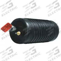 TEST-TITE Test Plug: For 4 in – 8 in Pipe, Handle and Chain Tether, Textured Body Surface (MPN 83248). Key specifications — Plug Seal Material: Natural Rubber; Body Type: Textured Body.