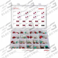 AIRSEPT Metal Line to Metal Line Repair Kit: Smart Splice Straight, 76076