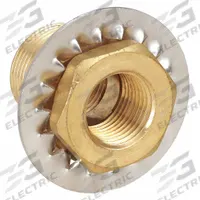 APPROVED VENDOR Metal Pipe Straight: Straight, 1/2 in x 1/2 in, Female NPT Threaded x Male Threaded (MPN 6AZC4). Key specifications — Brand: APPROVED VENDOR.