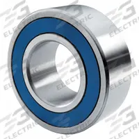 TRITAN Radial Ball Bearing: 6000, Dbl Sealed, Contact Seal, 10 mm Bore, 26 mm OD, 8 mm Wd, 1 (MPN SS6000 2RS FM222). Key specifications — System of Measurement: Metric; Bearing Industry Number: 6000; For Environment: Oily/Greasy.