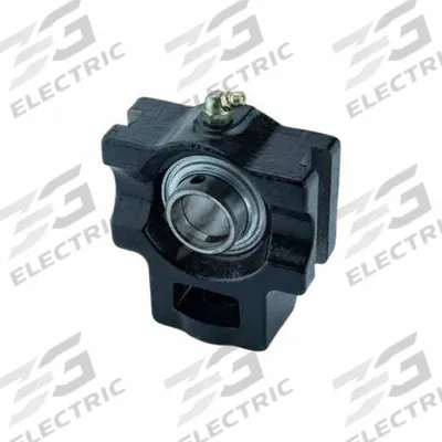TIMKEN Take-Up Bearing: YTU 1 3/4 SGT, Radial Ball, Steel Insert, 1 3/4 in Bore - General Purpose Take-Up Unit Bearings