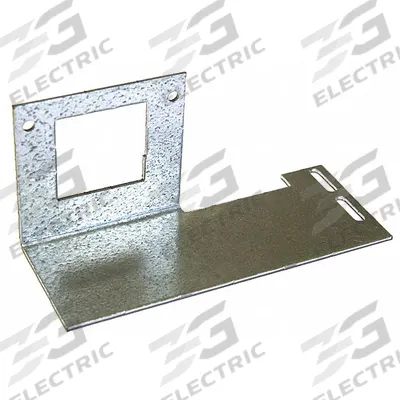 Dayton Mounting Bracket: 120-SBRA Mfr Part # - Replacement HVACR Pumps, Valves & Tubing