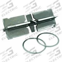 BLANCETT Turbine Flowmeter Meter Repair Kit: Turbine Flow Meter, 6NZT9, B111-120 (MPN B251-120)