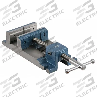 WILTON Machine Vise: 6 in Jaw Face Wd, 2 1/2 in Max Jaw Opening, 2 1/8 in Throat Dp - Quick-Release Drill Press Vises