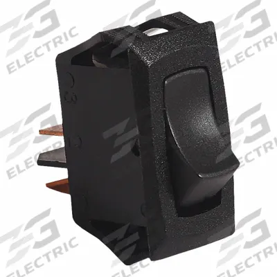MI-T-M Rocker Switch: Mfr Part # 32-0422 - Assorted Parts & Accessories