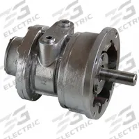 SPEEDAIRE Air Motor: 5.25 hp, 132 in-lb Torque, 2,500 RPM, 175 cfm, Flange, 1/2 in NPT, CW/CCW (MPN 22UX51). Key specifications — attr294737: SPEEDAIRE.