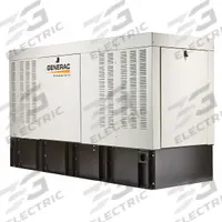 GENERAC Automatic Standby Generator: Diesel, Liquid, Three Phase, 120/208V AC, CARB Compliant (MPN RD02025GDAE). Key specifications — Transfer Switch Included: No; Brand: GENERAC; CARB Compliant: Yes.