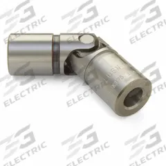 BELDEN Universal Joint: Alloy Steel, 1750, Round, 1 in_5/8 in Bore Dia, 5 in Overall Lg, Assembled (MPN US28-16-10-F). Key specifications — attr85409: BELDEN; attr971734: Yes.