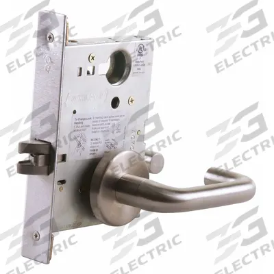 SCHLAGE Door Lockset: Passage Lever Locksets