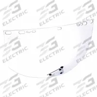 JACKSON SAFETY Face Shield Visor: 15 1/2 in Overall Wd, 9 in Overall Ht, 0.04 in Overall Thick (MPN 29060). Key specifications — Material: Acetate; Brand: JACKSON SAFETY; Compatible Grainger Part Number: 33VA14.